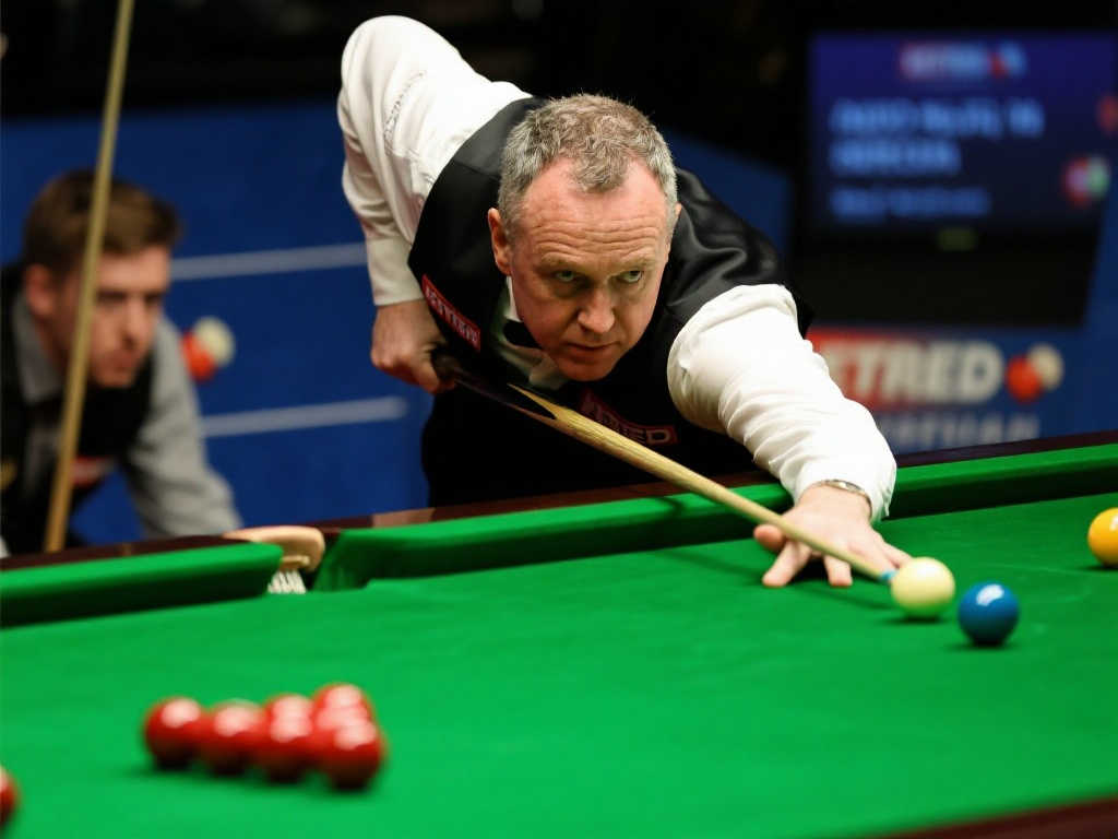 斯诺克世锦赛:希金斯力克奥康纳10-7挺进16强,将战肖国栋 斯诺克世锦赛:希金斯力克奥康纳10-7挺进16强,将战肖国栋