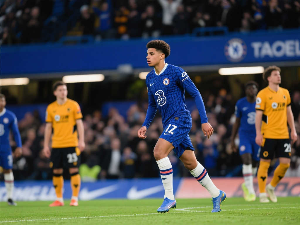 蓝军大胜却遭嘘声，帕尔默状态低迷是休息过头的锅？