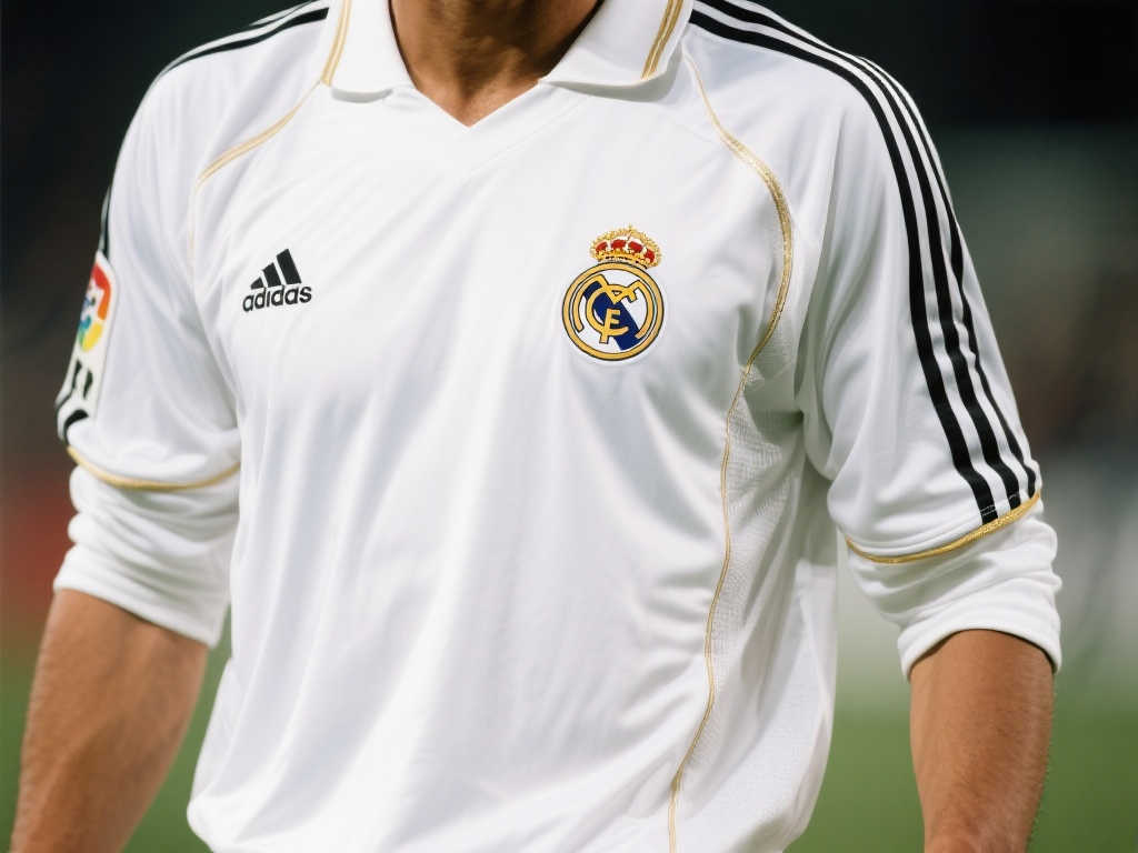 皇马史上最惊艳的球衣设计是哪个赛季? 皇马史上最惊艳的球衣设计是哪个赛季?