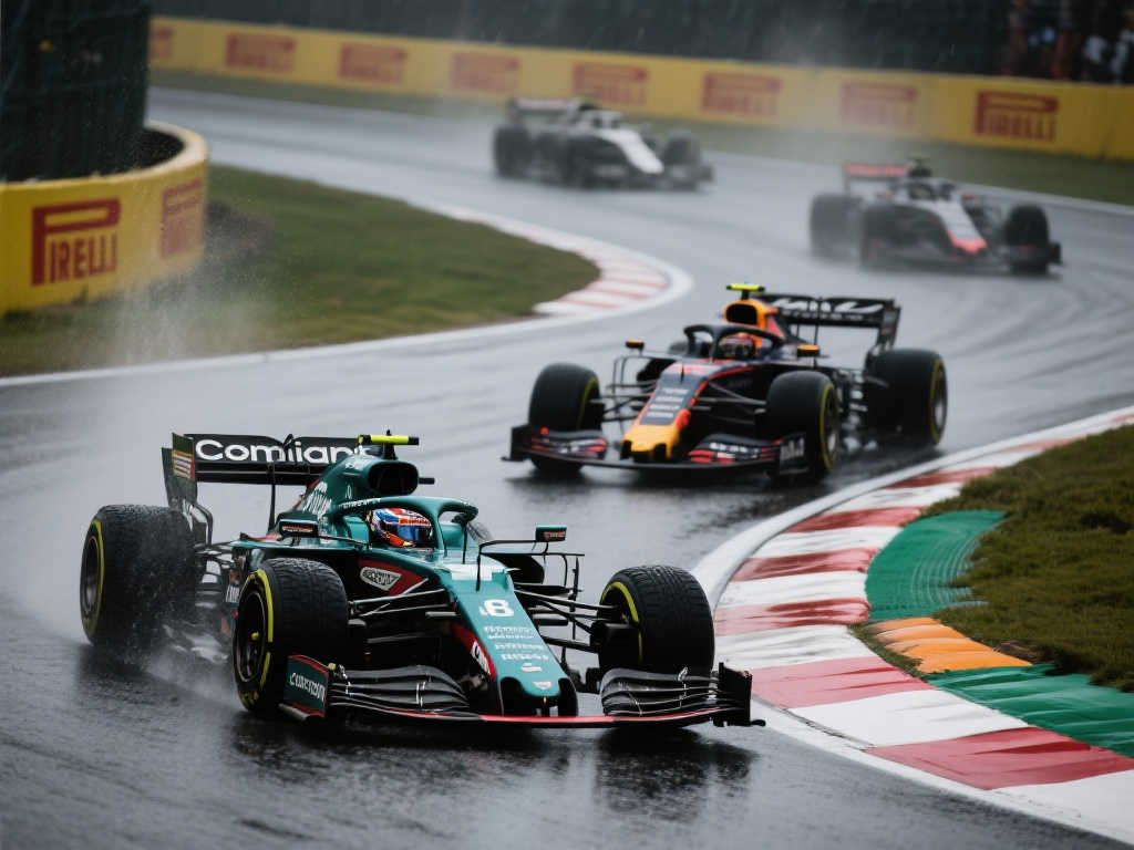 2024赛季弗朗哥的惊险超车与激烈对决:难忘的赛道瞬间 2024赛季弗朗哥的惊险超车与激烈对决:难忘的赛道瞬间