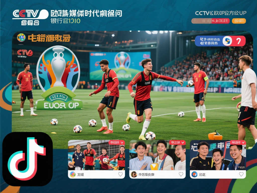央视欧洲杯:探秘赛事报道幕后的精彩故事 央视欧洲杯:探秘赛事报道幕后的精彩故事