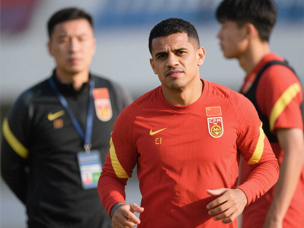 艾克森大概率无缘国足亚洲杯名单,归化球员仅剩蒋光太与李可 艾克森大概率无缘国足亚洲杯名单,归化球员仅剩蒋光太与李可